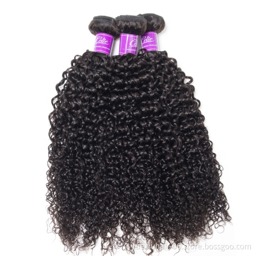 Celie 9a Curly Mink Brazilian Hair Virgin Unprocessed Recool Virgin Hair Peerless Hair Company Short Long  Styles
